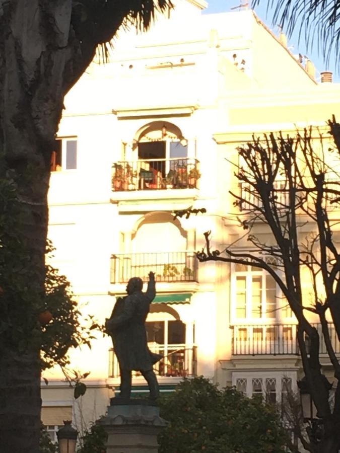 Homestay En Plaza Candelaria, Casco Antiguo Cadiz