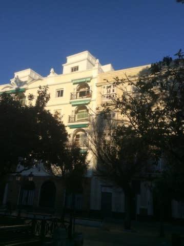 En Plaza Candelaria, Casco Antiguo Homestay Cadiz