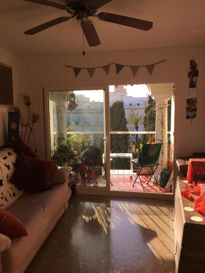 Homestay En Plaza Candelaria, Casco Antiguo Cadiz